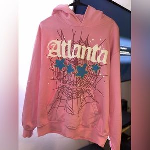 Spider worldwide hoodie